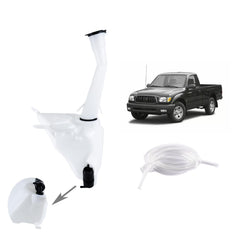 Eterpace windshield reservoir for Toyota Tacoma, front view, ensures reliable wiper fluid storage.