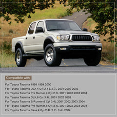 Eterpace reservoir fit for Toyota Tacoma 1998-2004 improves replacement accuracy.