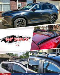 etesan durable aluminum cross bars withstand regular use