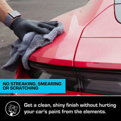 Ethos Defy lab-tested cleaning formula promises visible results within seconds.