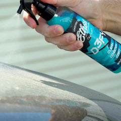 Ethos Defy slick gloss finish demonstrates a mirror-like showroom shine.