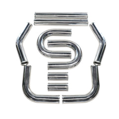 ETL INDUSTRIES 90-degree elbows simplify corner piping projects.