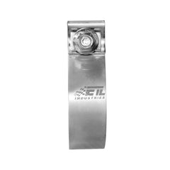 ETL Industries easy-install exhaust clamp ready for quick assembly