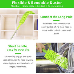 ETOUPA microfiber towels are highly absorbent and lint-free for detailing.