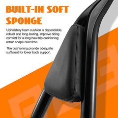 Eumti Harley Touring fitment compatibility with 2009-2026 models.