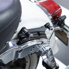 Eumti installation instructions for Harley touring docking kit