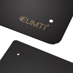 Eumti metal base plate packaged image highlights ready-to-install kit.