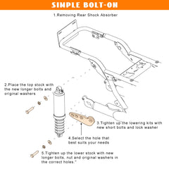 Eumti kit on Harley Dyna Fat Bob showing broad compatibility