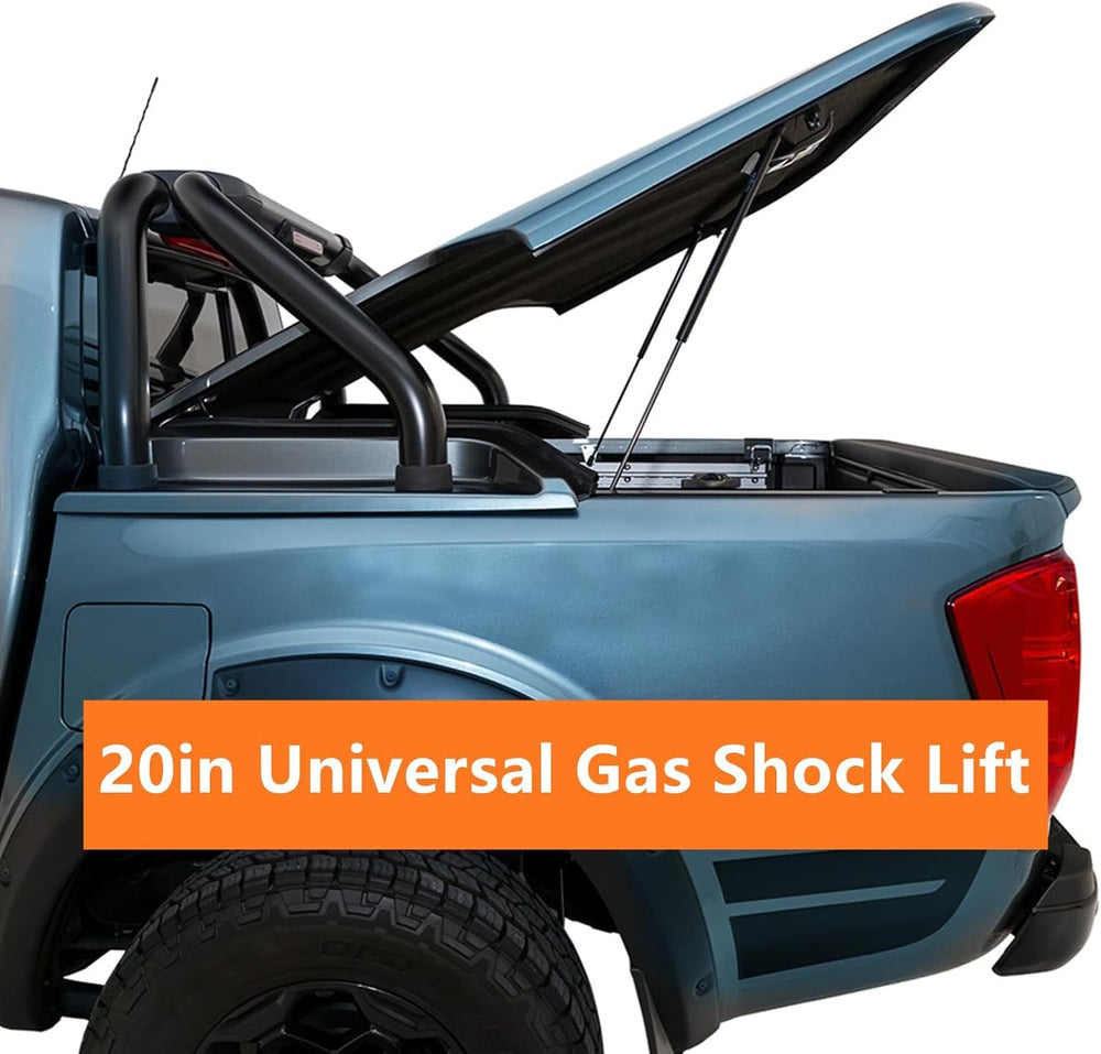 Euplokeer 20-inch gas strut replacement kit for upgrades.