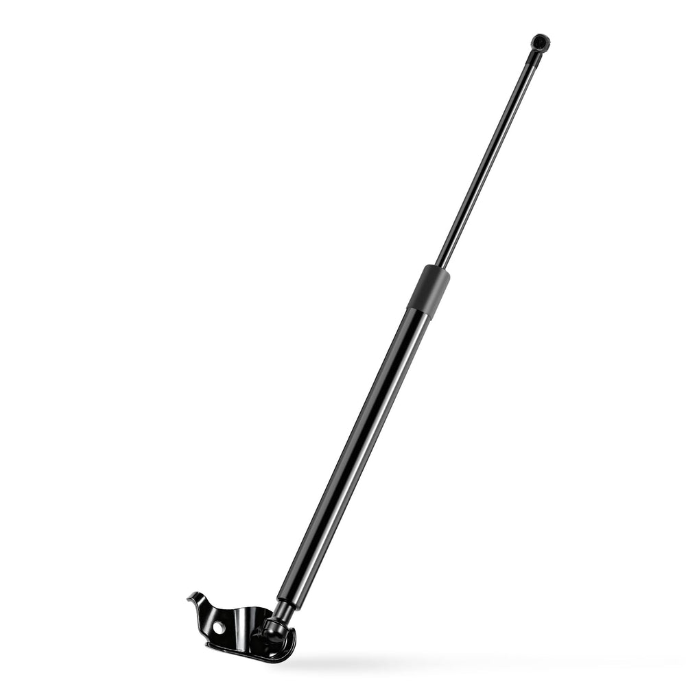 Euplokeer hood strut front lift showing smooth engine access