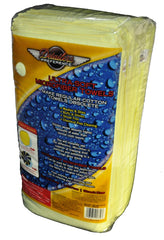 Sixteen by sixteen inch coverage shown for efficient detailing with Eurow.