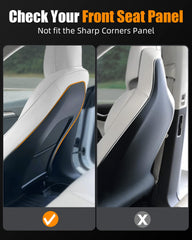 EVANDCAR compatible with 2017–2025 Tesla models ensures quick fit.