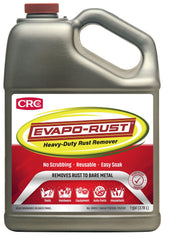 Evapo-Rust ER012 bottle front highlighting safe, water-based rust removal for metal parts.