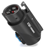 EVDANCE NACS to J1772 adapter main assembly enables flexible charging.