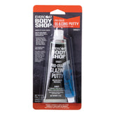 Evercoat Body Shop 105021 glazing putty packaging ready for versatile repairs