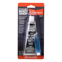 Evercoat Body Shop 105021 glazing putty packaging ready for versatile repairs