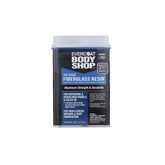 Evercoat Body Shop resin pour for smooth, strong panel repairs