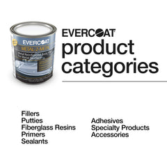 Evercoat Metal-2-Metal supports drilling and tapping with extra strength