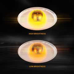 EVERESTHD DOT-approved marker lamps enhance safety signaling