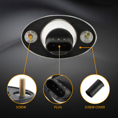 EVERESTHD OEM replacement assembly with A0640131000 compatibility
