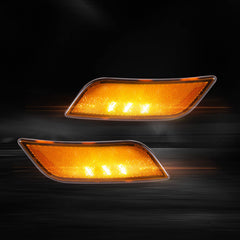 EVERESTHD weather-sealed LED indicator lamp, durable and easy to install