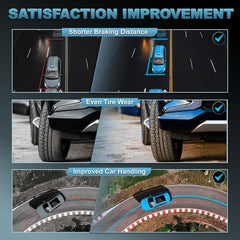 EVERESTWAY electro-coated anti-corrosion finish for longevity