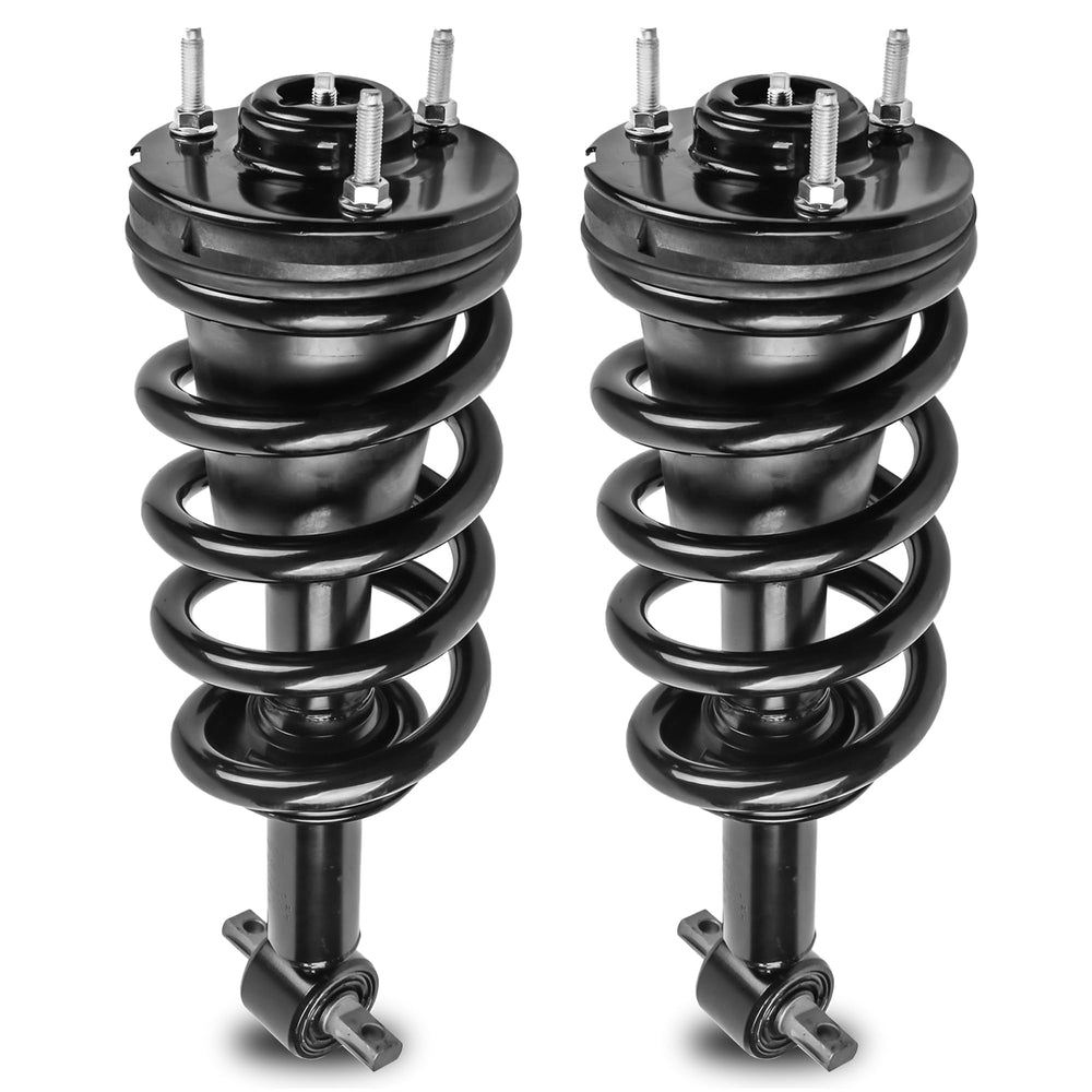 EVERESTWAY front complete strut assembly on Silverado 1500 for 2007-2013 improves ride stability