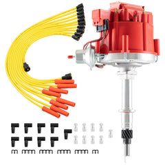 EVERESTWAY HEI distributor assembly for AMC/Jeep inline-6 delivers reliable ignition.