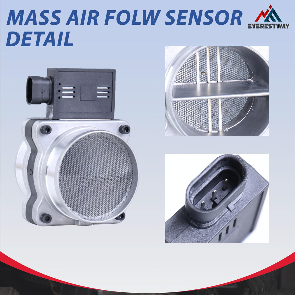 EVERESTWAY OE part numbers reference confirms OEM-standard compatibility.