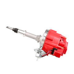 EVERESTWAY red cap highlights rugged build and long lasting resistance.