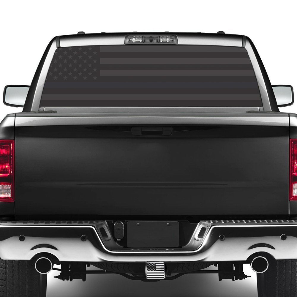 eVerHITCH black chrome finish hitch cover complements any vehicle.