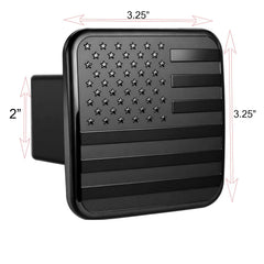 eVerHITCH heavy-duty rubber and aluminum construction delivers durable outdoor protection.