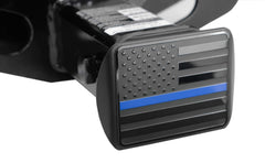 eVerHITCH hitch pin included for quick, secure installation