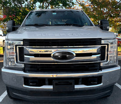 EverHITCH weatherproof and UV resistant emblem overlay