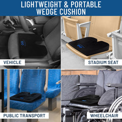 Everlasting Comfort high-density foam provides durable, supportive seating.