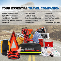 Everlit digital tire inflator with LED light for quick inflation.
