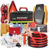 Everlit Survival Kit gloves for roadside emergencies.