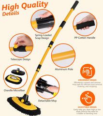 EVERRUSH versatile tool for cars, RVs, boats and home tasks