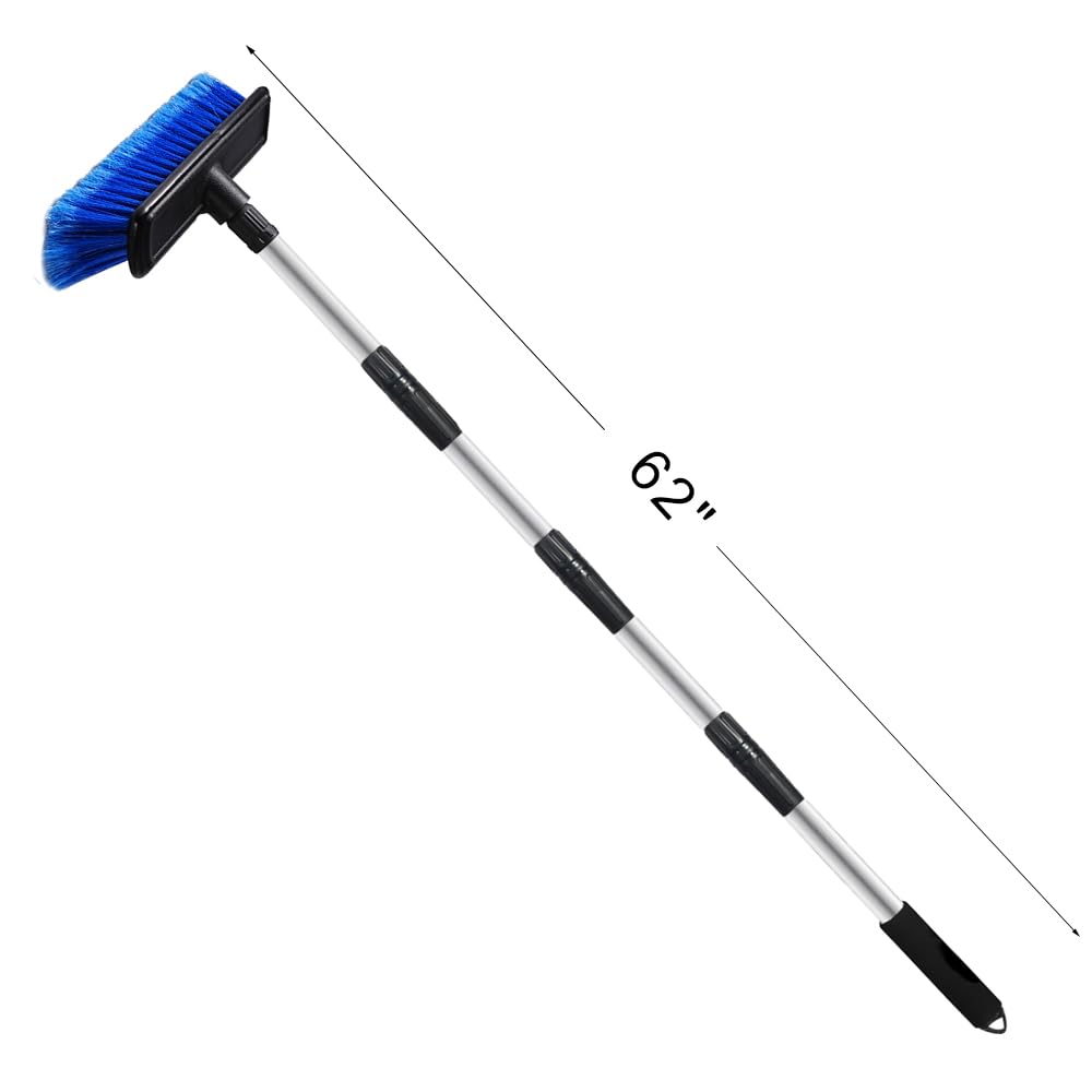 EVERRUSH wide-application tool for cars, boats, RVs, and siding