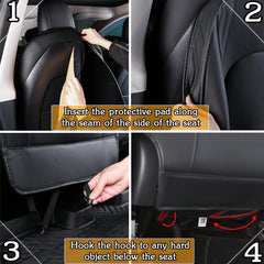 EVFITUS Model Y and Highland compatibility ensures snug fit