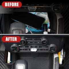 EVGoXMods ABS matte finish interior part adds rugged, durable style
