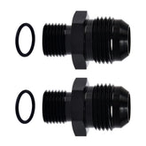 EVIL ENERGY 10AN to M16x1.5mm adapter front view for easy installation and leak-free fit.