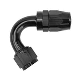 EVIL ENERGY 10AN hose end fitting with 120-degree swivel for smooth routing