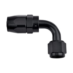 EVIL ENERGY 10AN hose-end-fitting with 90-degree swivel for easy high-pressure connections