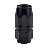 EVIL ENERGY 10AN hose end straight swivel improves CPE braided hose connections with smooth rotation.