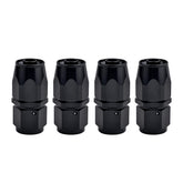 EVIL ENERGY 10AN straight swivel hose end enables quick assembly.