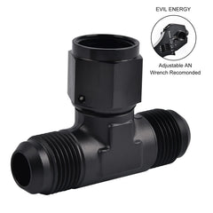 EVIL ENERGY 1500 PSI capability supports demanding automotive fluid and air lines