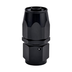 EVIL ENERGY 16AN straight swivel fitting for secure stainless braided hose connections.