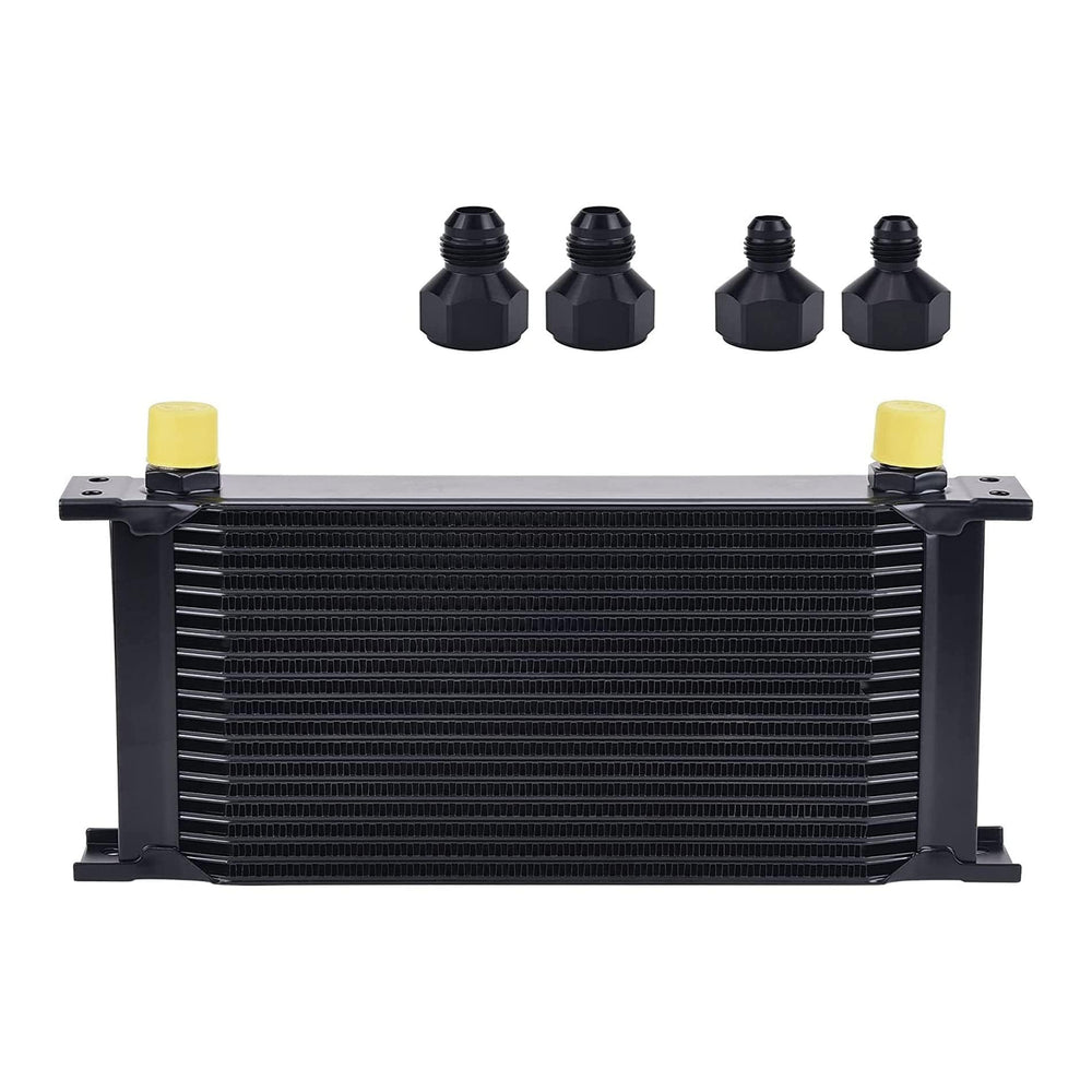 EVIL ENERGY 19-row oil cooler for efficient engine oil cooling