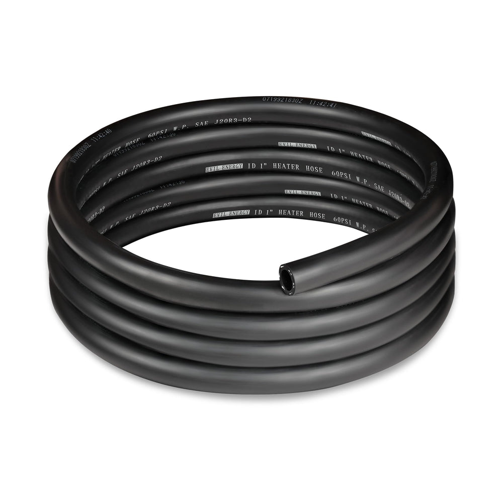 EVIL ENERGY 1 inch heater hose 10ft for engine cooling connections